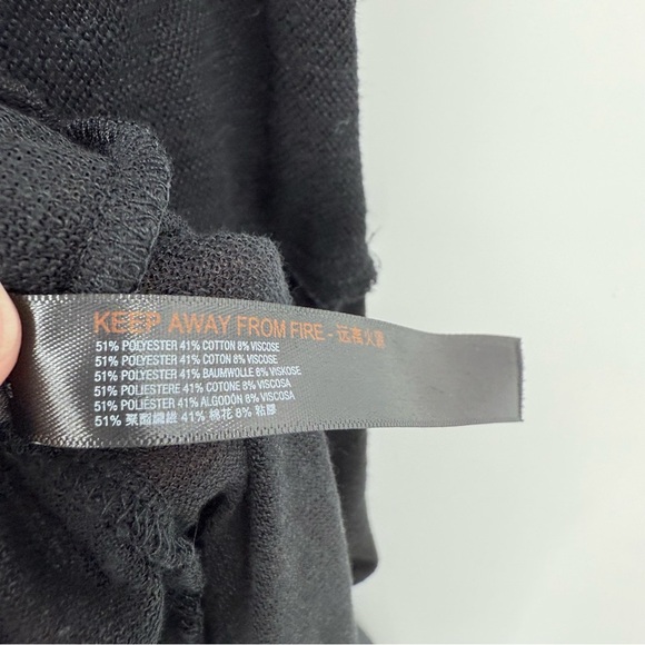 Free People Beach Bay Breeze Maxi Dress in Black Size S - Picture 13 of 16